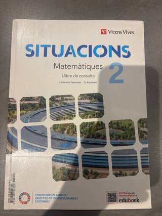 MATEMATIQUES 2 (LC+QA+DIGITAL) (SITUACIONS)
