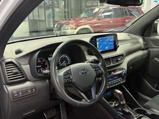 Hyundai Tucson 2019