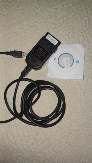 HEX-V2 Interfaz Diagnóstico VCDS