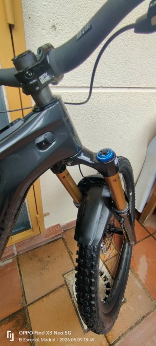 Specialized Turbo Levo S-Works Gen 3 S2 2025