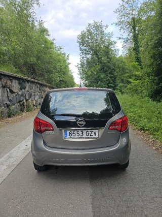 Opel Meriva 2010