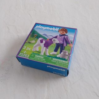 Playmobil 70263 sin abrir NUEVO Promocional MILKA