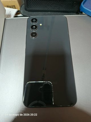 Samsung Galaxy A54 5G Negro