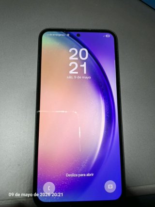 Samsung Galaxy A54 5G Negro