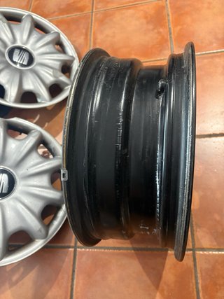 Llantas y Tapacubos Seat León MK1 Originales