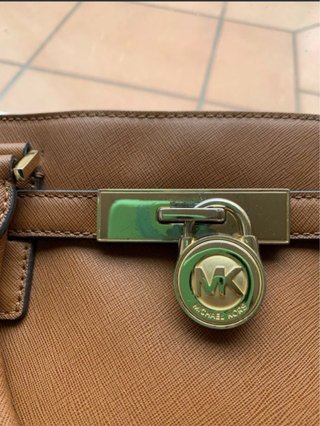 Bolso Michael Kors Camel
