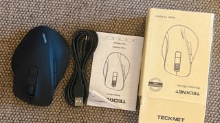 Tecknet Ratón Inalámbrico TK-MS060