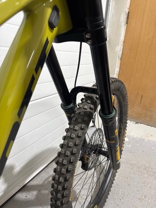 Horquilla Öhlins DH38 29 M.1