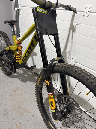 Horquilla Öhlins DH38 29 M.1