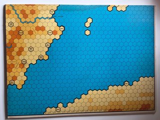 La Reconquista Wargame | Lote Tablero + Manual