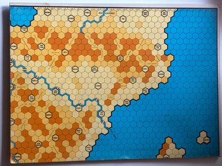 La Reconquista Wargame | Lote Tablero + Manual