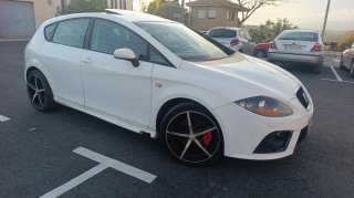 SEAT Leon 2007