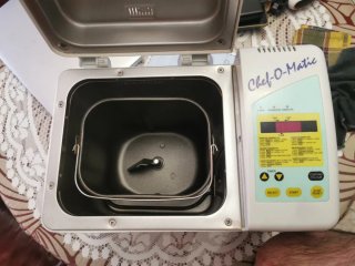 Robot de Cocina Chef-Matic