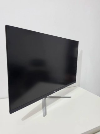 Monitor Nilox 24'' Negro y Gris