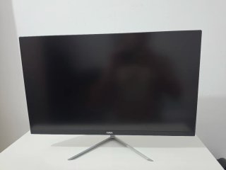 Monitor Nilox 24'' Negro y Gris
