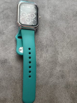 Reloj GoGoey Negro y Verde
