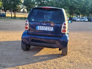 smart fortwo 2004