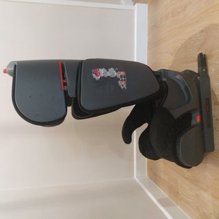 Silla Klippan Wego. REGALO Prote Asiento y alzador