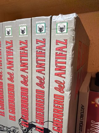 El Guerrero del Antifaz - Colección 10 tomos
