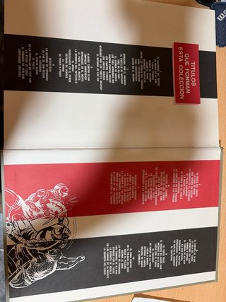 El Guerrero del Antifaz - Colección 10 tomos