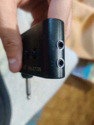 Valeton Rushead Max Amplificador Guitarra