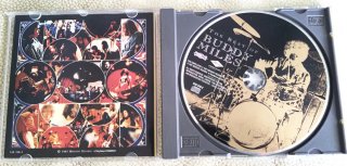 CD The Best Of Buddy Miles R&B Soul