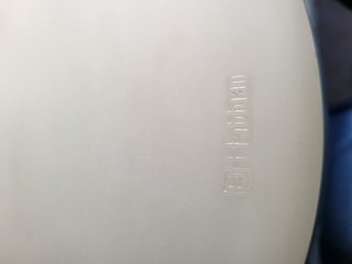 Candeeiro Teto Italiano Fabbian Metal/Plástico