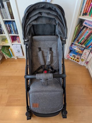 Silla paseo LIONELO Julie One para recambios