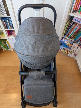 Silla paseo LIONELO Julie One para recambios