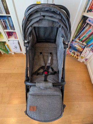 Silla paseo LIONELO Julie One para recambios