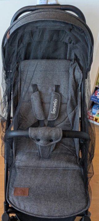Silla paseo LIONELO Julie One para recambios