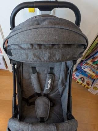 Silla paseo LIONELO Julie One para recambios