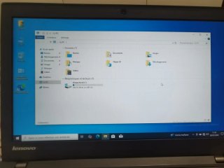 Lenovo ThinkPad X250 Negro