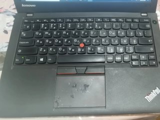 Lenovo ThinkPad X250 Negro
