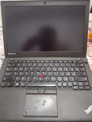 Lenovo ThinkPad X250 Negro