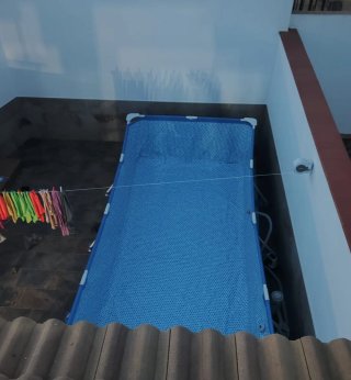 Piscina INTEX Rectangular + clorador salino
