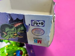 Juego de Mesa MB Guarida del Dragón