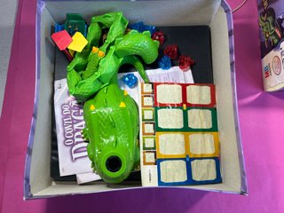 Juego de Mesa MB Guarida del Dragón