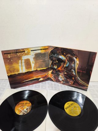Maquina Total 5 Doble Disco Recopilatorio 1993