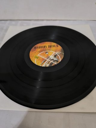 Maquina Total 5 Doble Disco Recopilatorio 1993