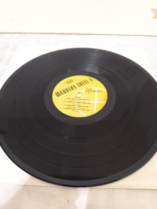 Maquina Total 5 Doble Disco Recopilatorio 1993