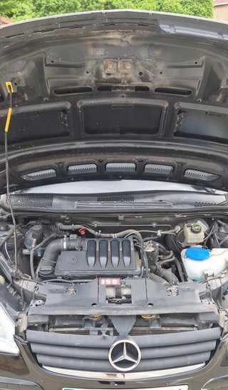 Mercedes-Benz Clase A 160 cdi