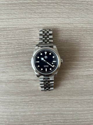 Reloj San Martin Azul Marino