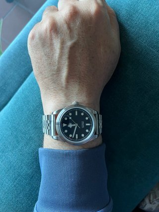 Reloj San Martin Azul Marino