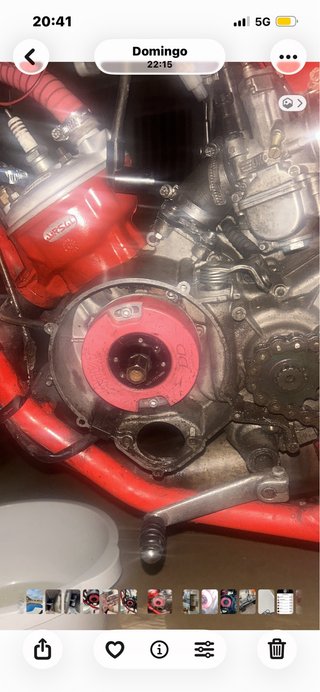 Motor AM6
