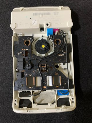 Luz interior Sline