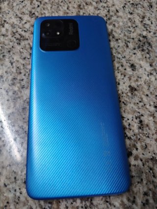 Xiaomi Redmi 10C 128GB Azul 4GB RAM