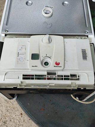 Recambios Calentadores de gas