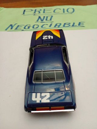 Scalextric Plymouth Barracuda 1:32 leer descripció