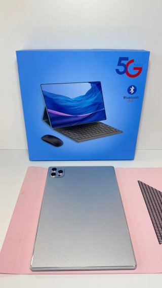 Tablet 5G Hello con Teclado y Ratón